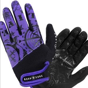 Aqua Lung Admiral III Gloves